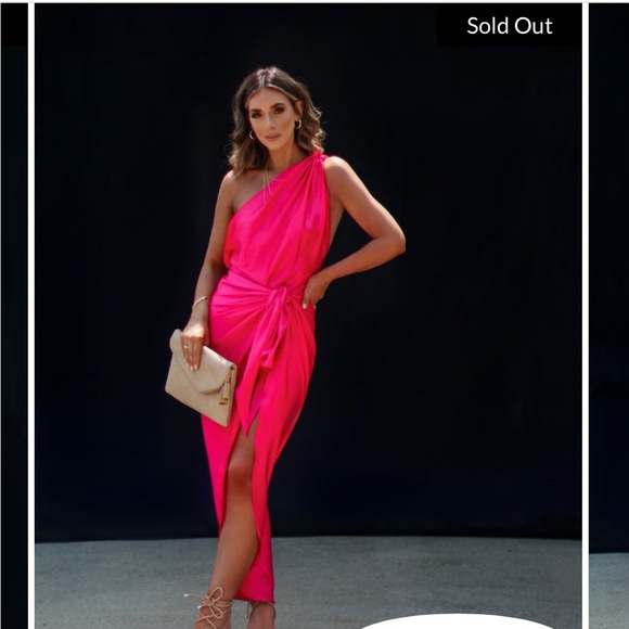 Vici Dress - Picture 1 of 7